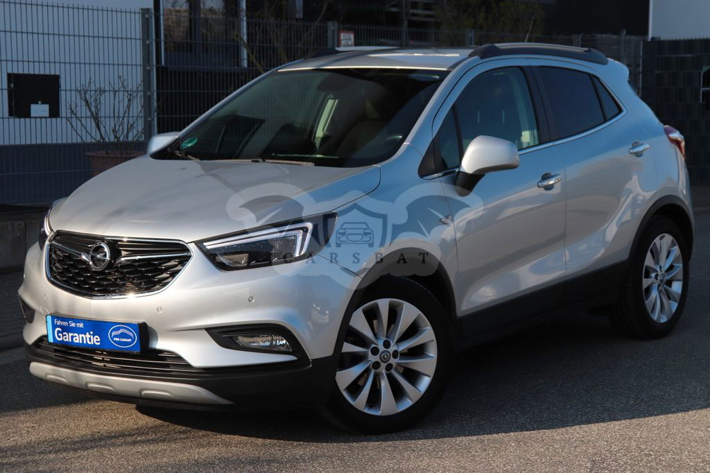 Opel Mokka X 2019