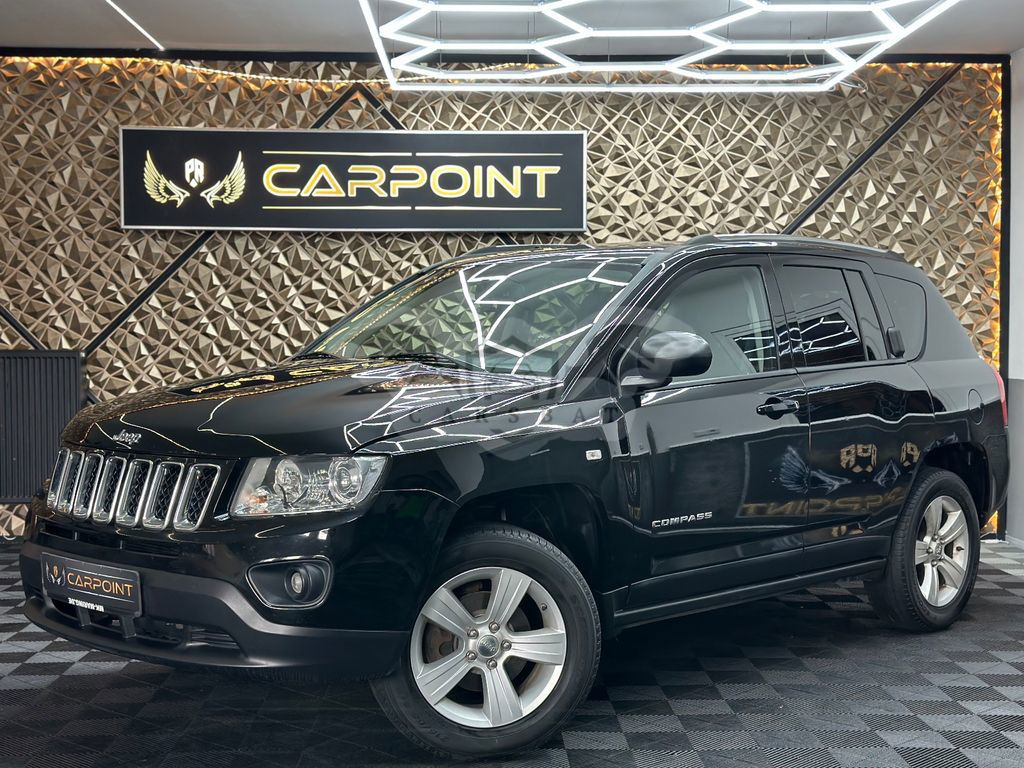 Jeep Compass 2011