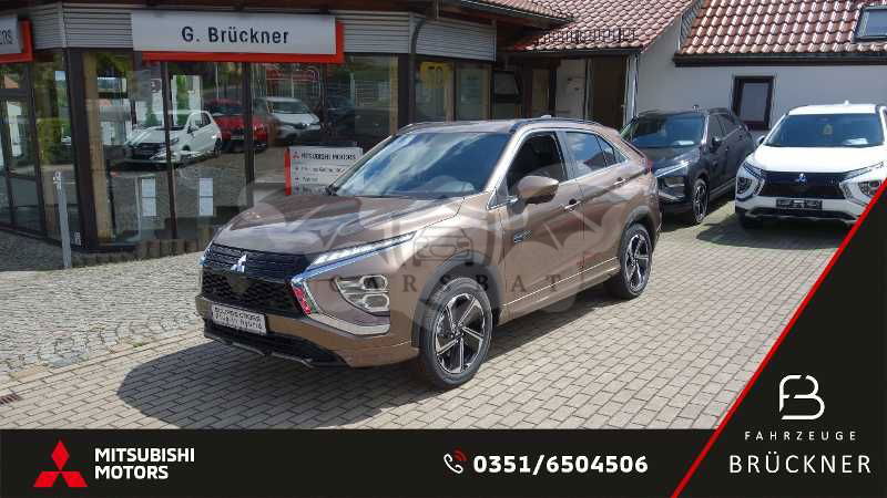 Mitsubishi Eclipse Cross 2023