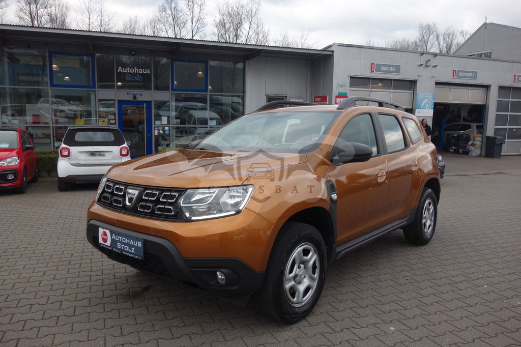 Dacia Duster 2020