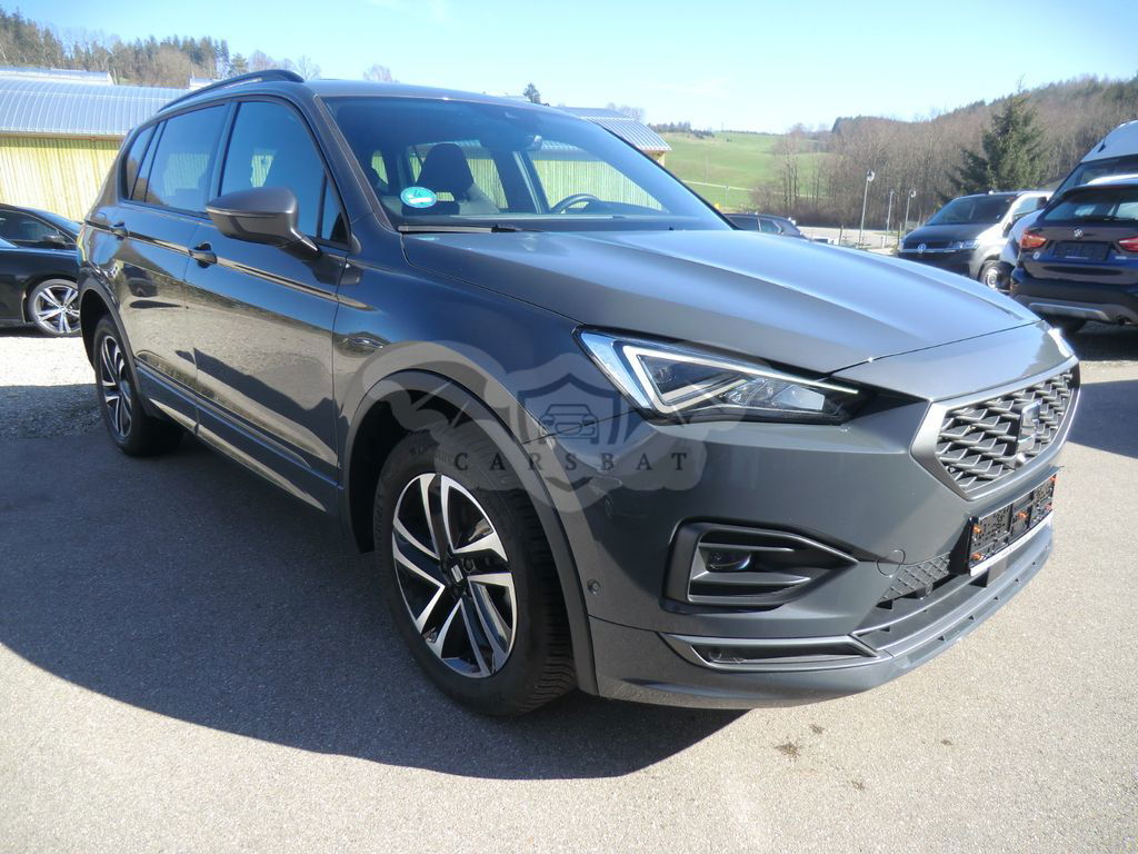 Seat Tarraco 2023
