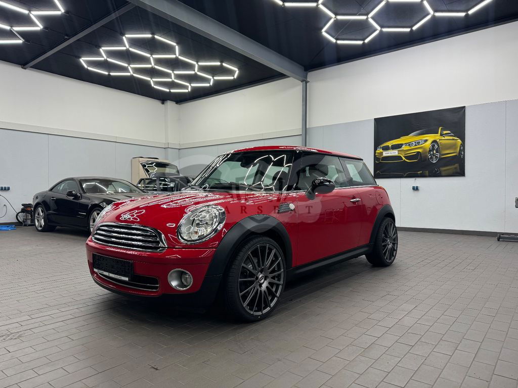 Mini One 2007