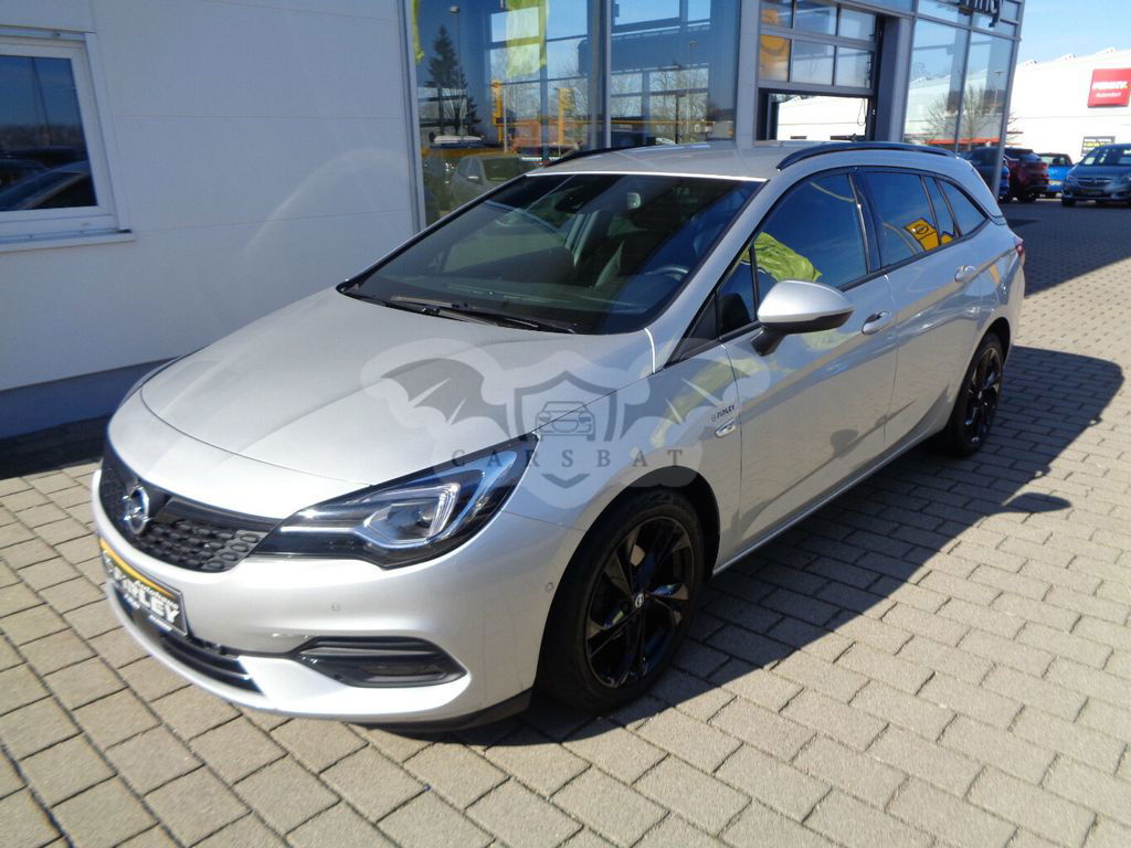 Opel Astra 2020
