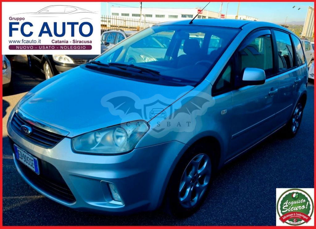 Ford C-Max 2010