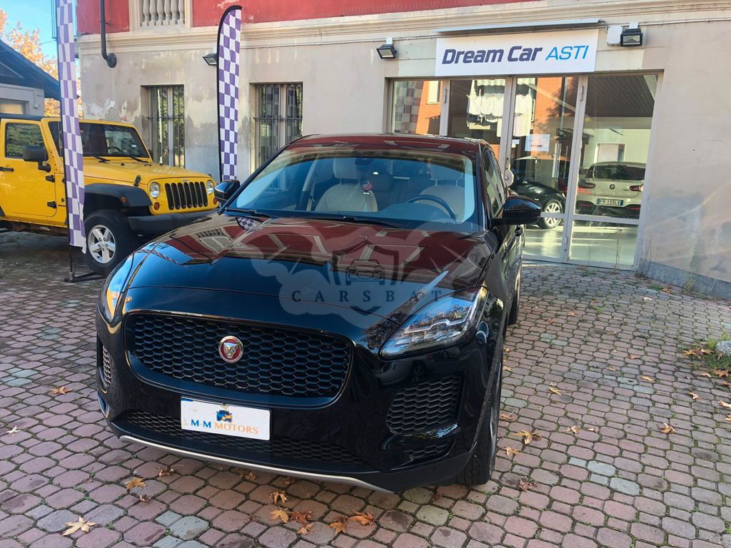 Jaguar E-Pace 2020
