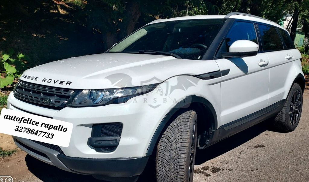 Land Rover Range Rover Evoque 2014