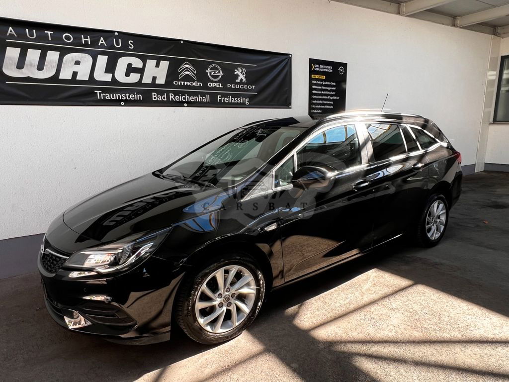 Opel Astra 2021
