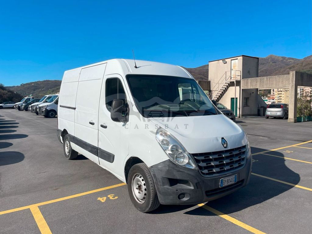 Renault Master 2013