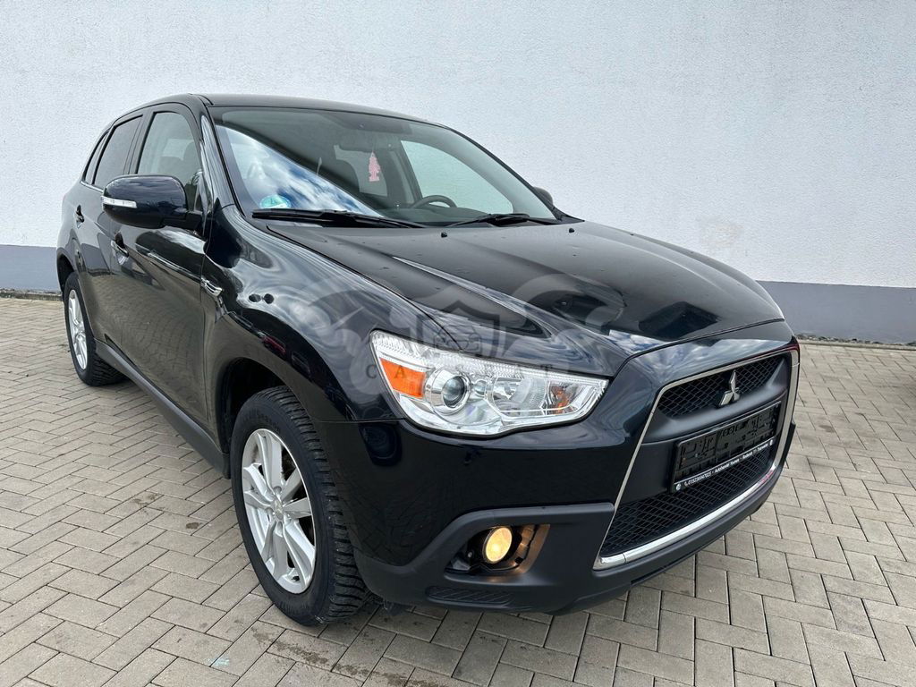 Mitsubishi ASX 2012