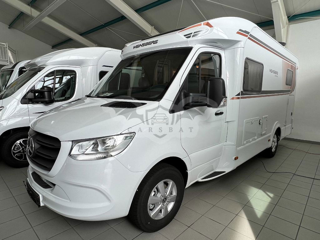 Weinsberg CaraCompact 2023