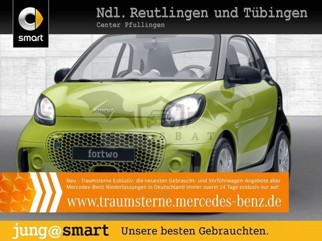 Smart Fortwo 2021