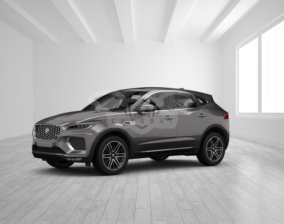 Jaguar E-Pace 2024