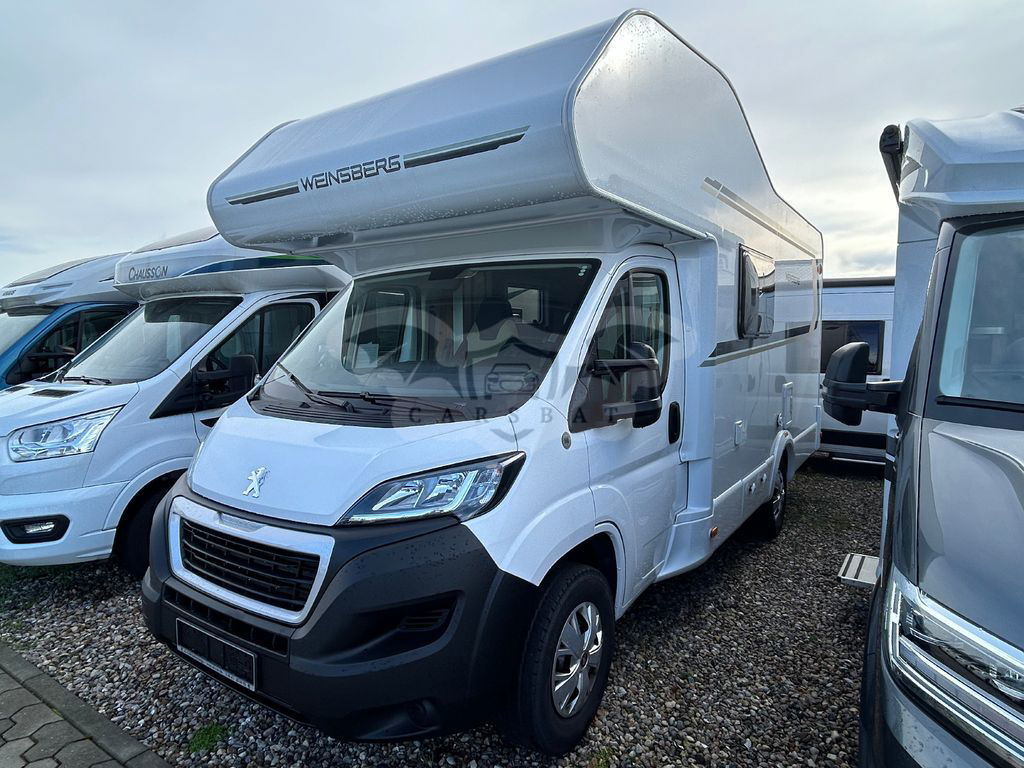 Weinsberg CaraHome 2021