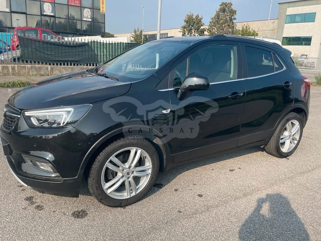 Opel Mokka X 2018