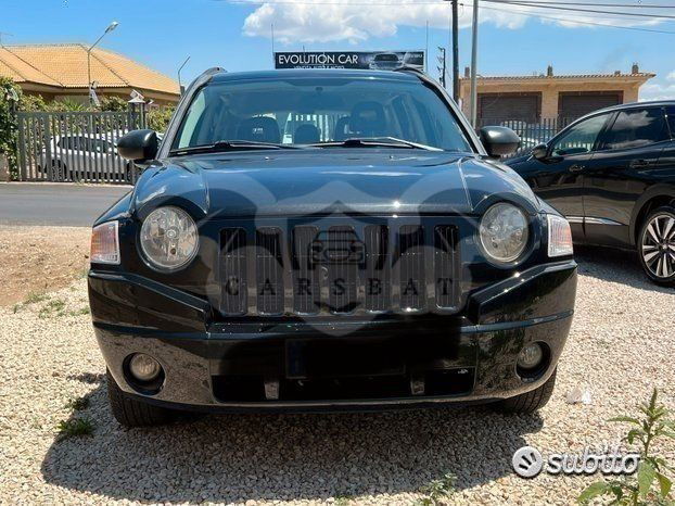 Jeep Compass 2008