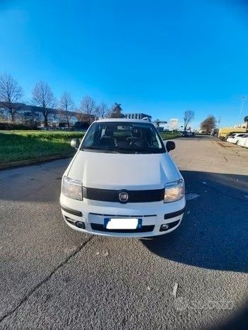 Fiat Panda 2012