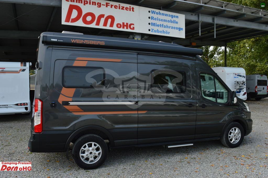 Weinsberg CaraBus 2024