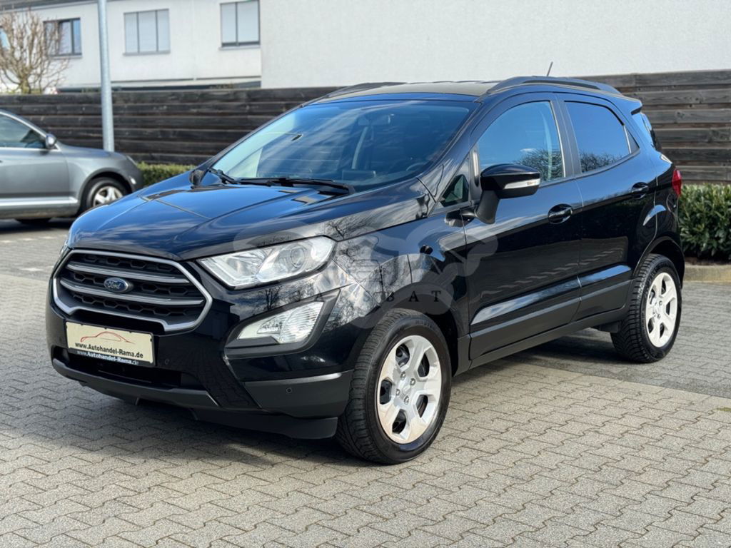 Ford Ecosport 2020
