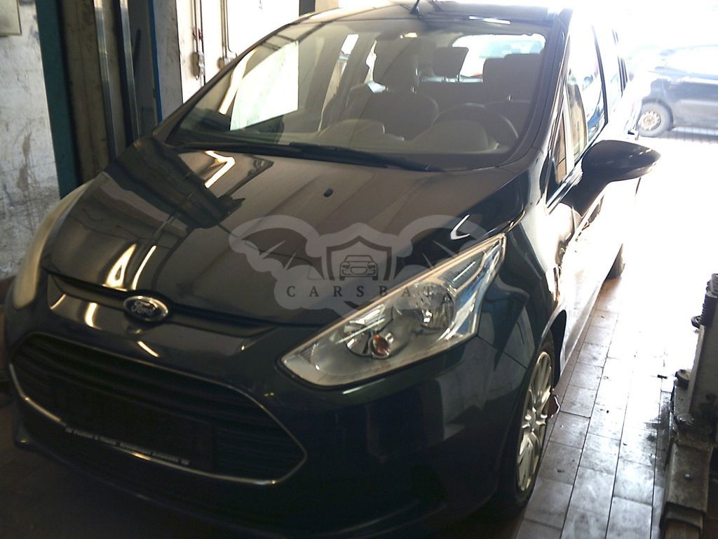 Ford B-Max 2012