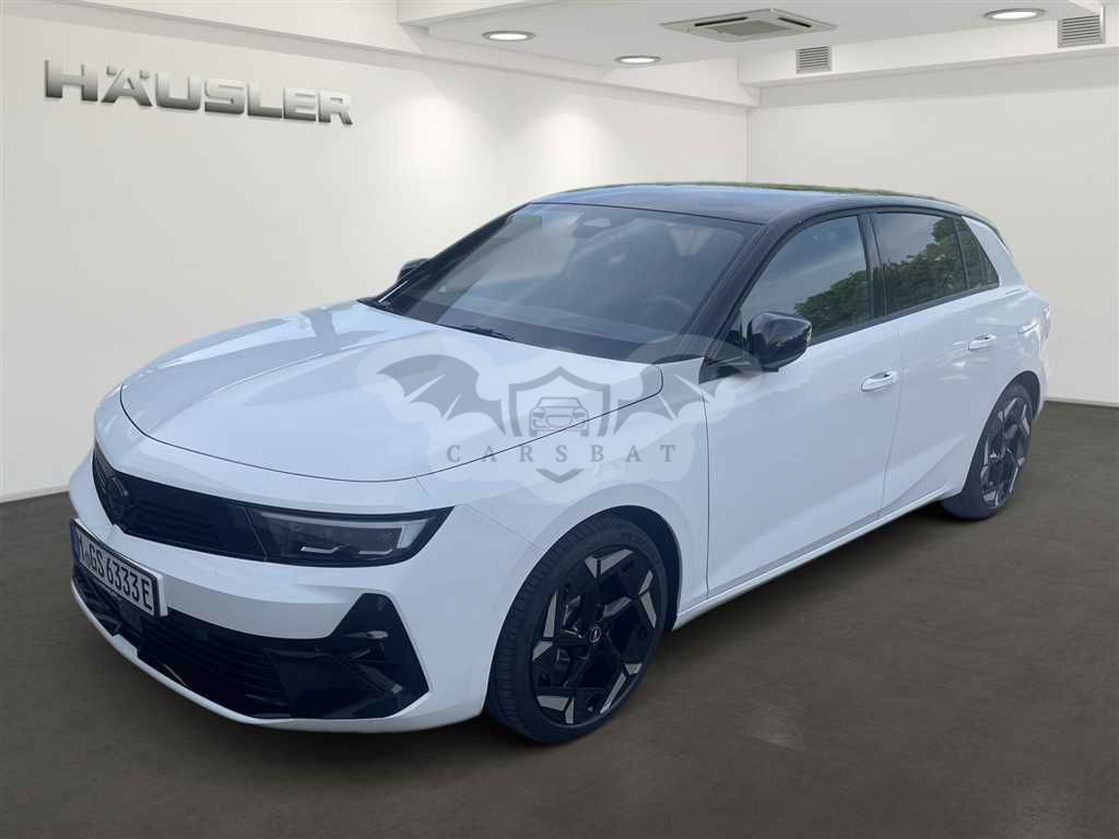 Opel Astra 2023