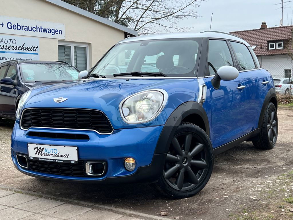 Mini Cooper 2012