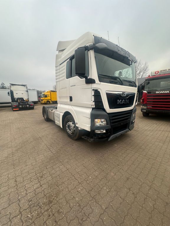 MAN TGX 2017