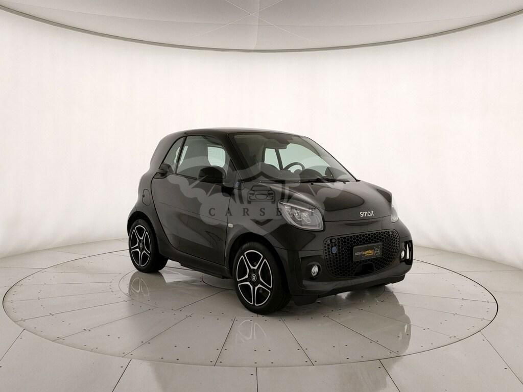 Smart Fortwo 2020