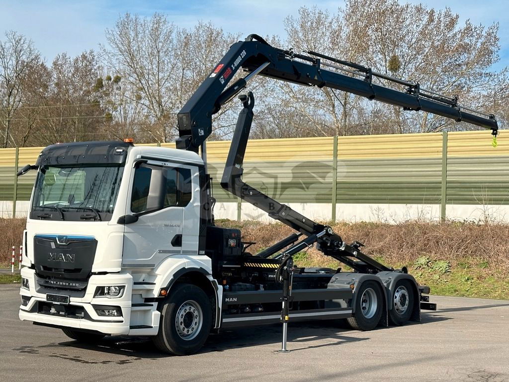 MAN TGX 2023