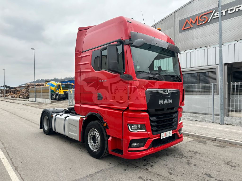 MAN TGX 2021