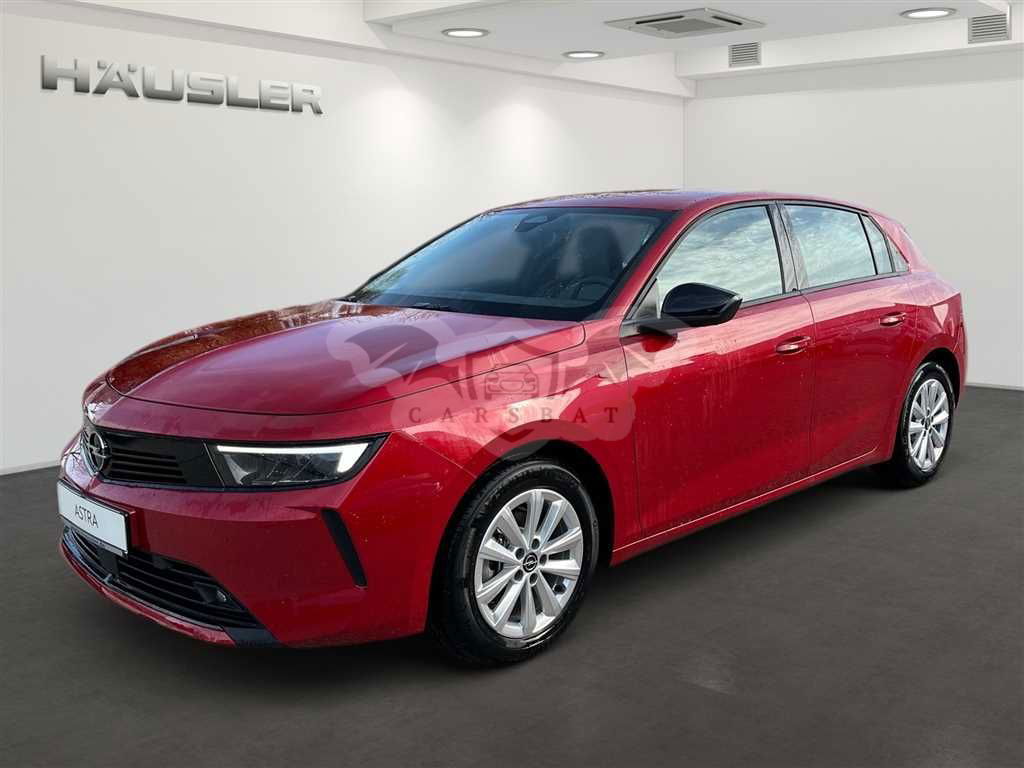 Opel Astra 2023
