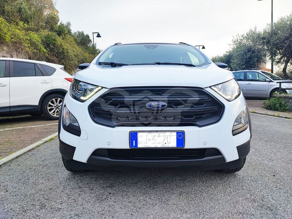Ford Ecosport 2022