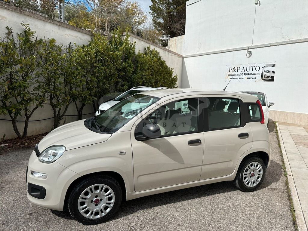 Fiat Panda 2015