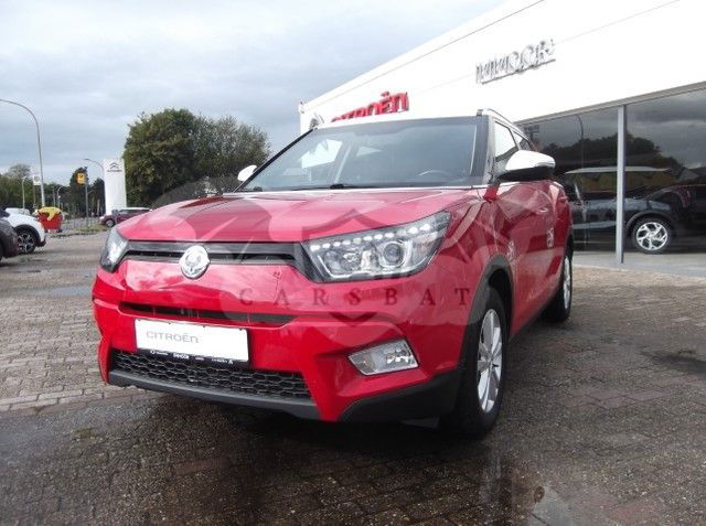 Ssangyong / KG Mobility Tivoli 2015