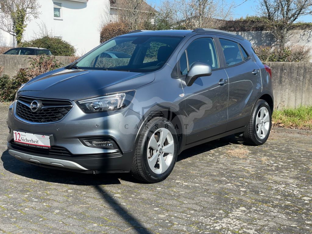 Opel Mokka X 2019