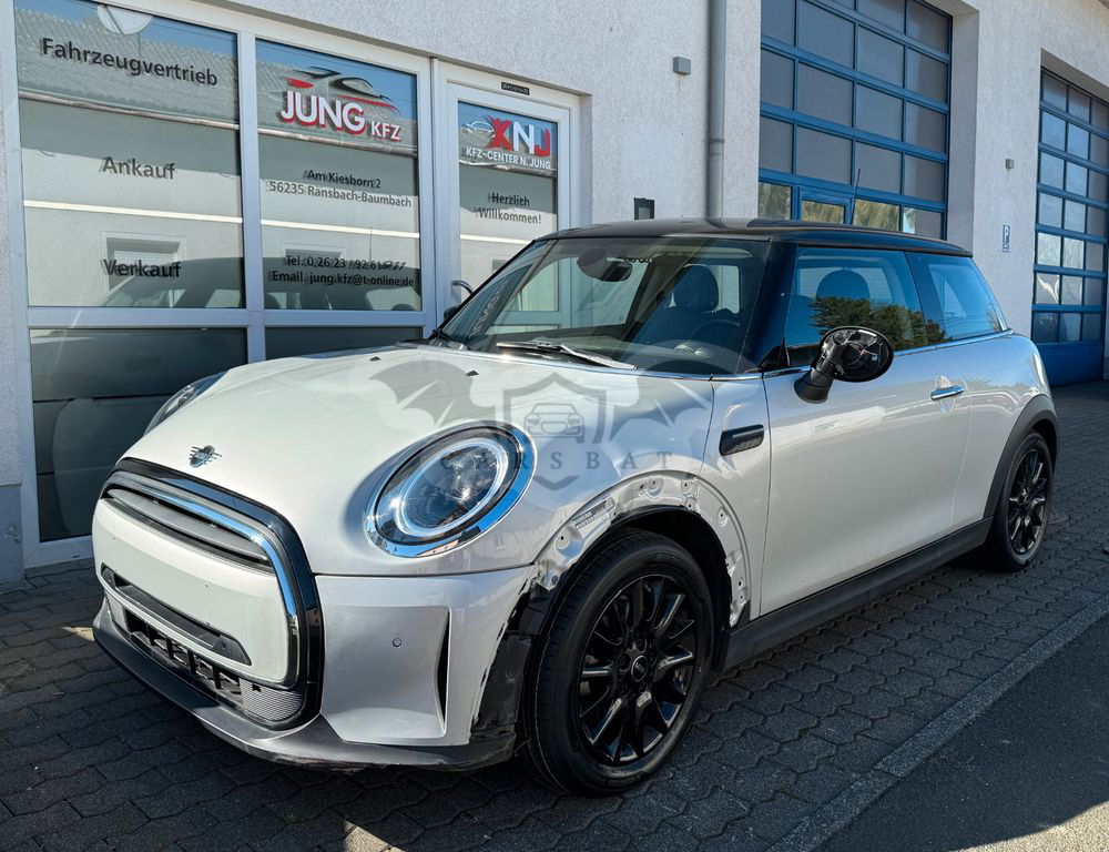 Mini Cooper 2022