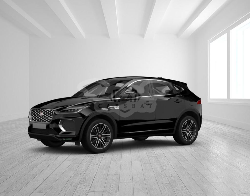 Jaguar E-Pace 2024