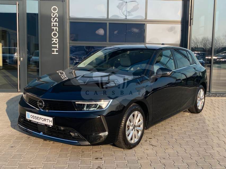 Opel Astra 2022
