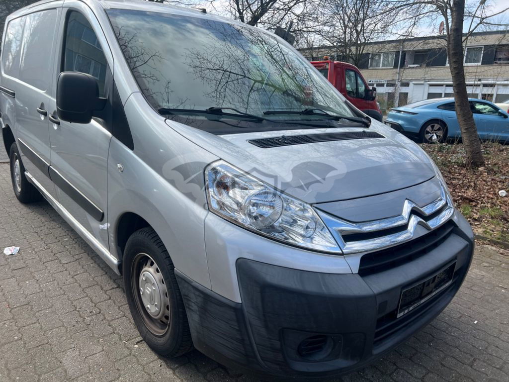 Citroën Jumpy 2013