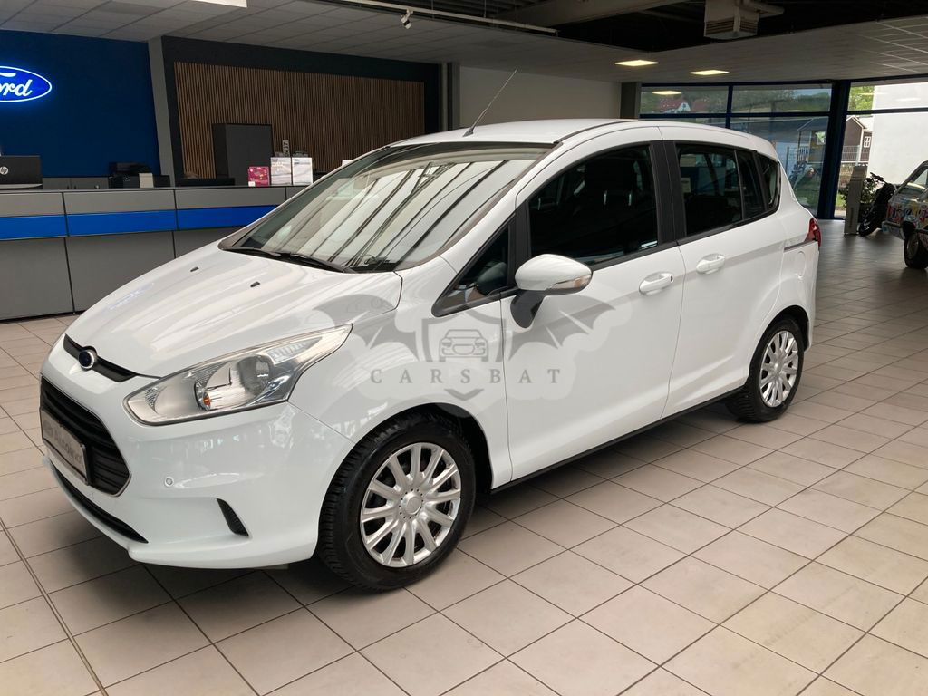 Ford B-Max 2016