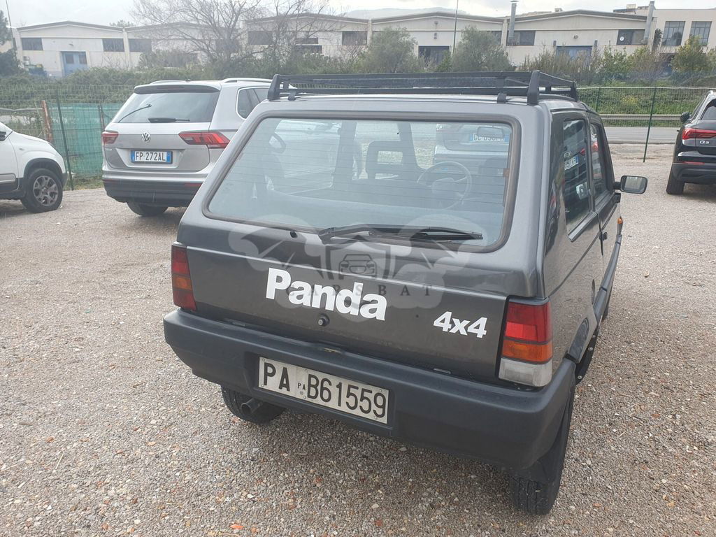 Fiat Panda 1987