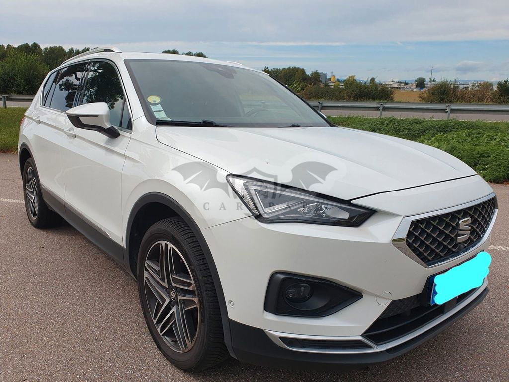 Seat Tarraco 2019