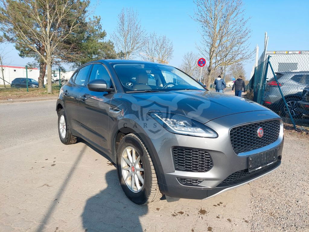 Jaguar E-Pace 2020