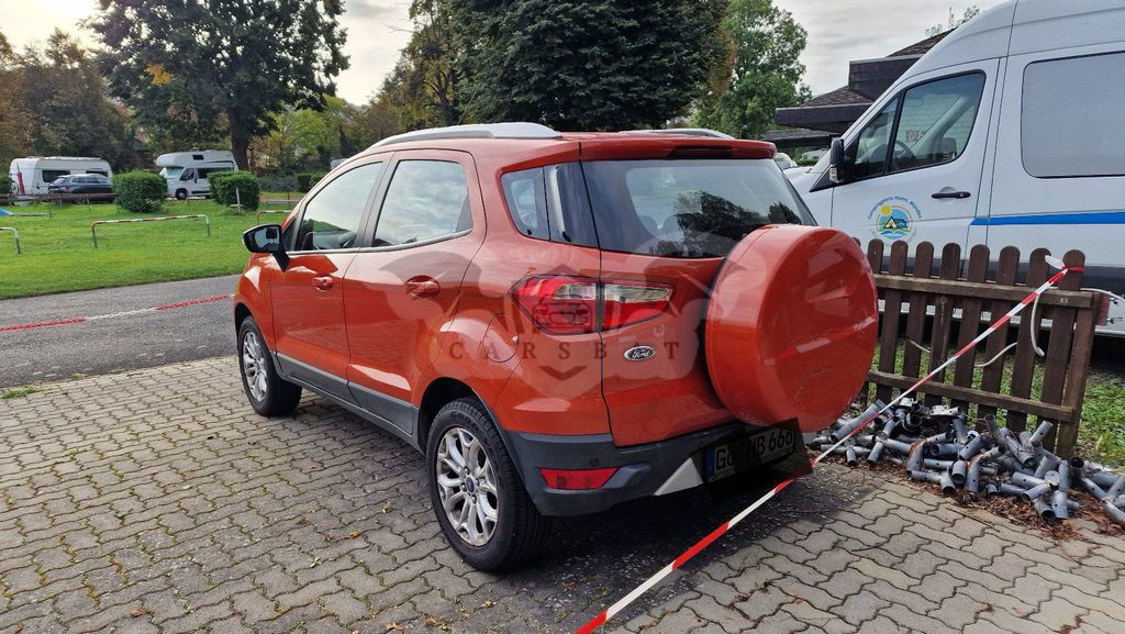 Ford Ecosport 2014