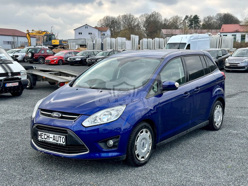 Ford Grand C-Max 2015