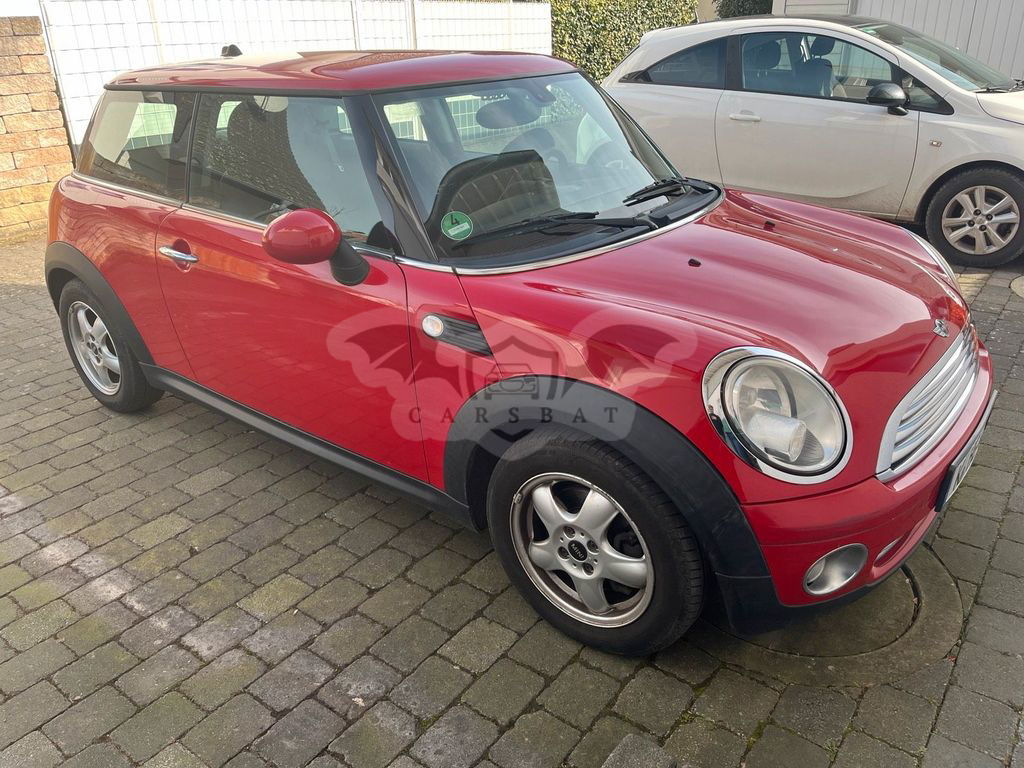 Mini One 2008