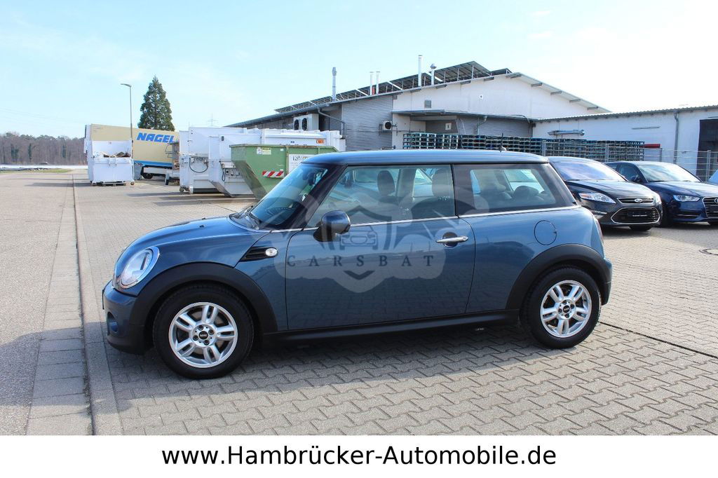 Mini One 2010
