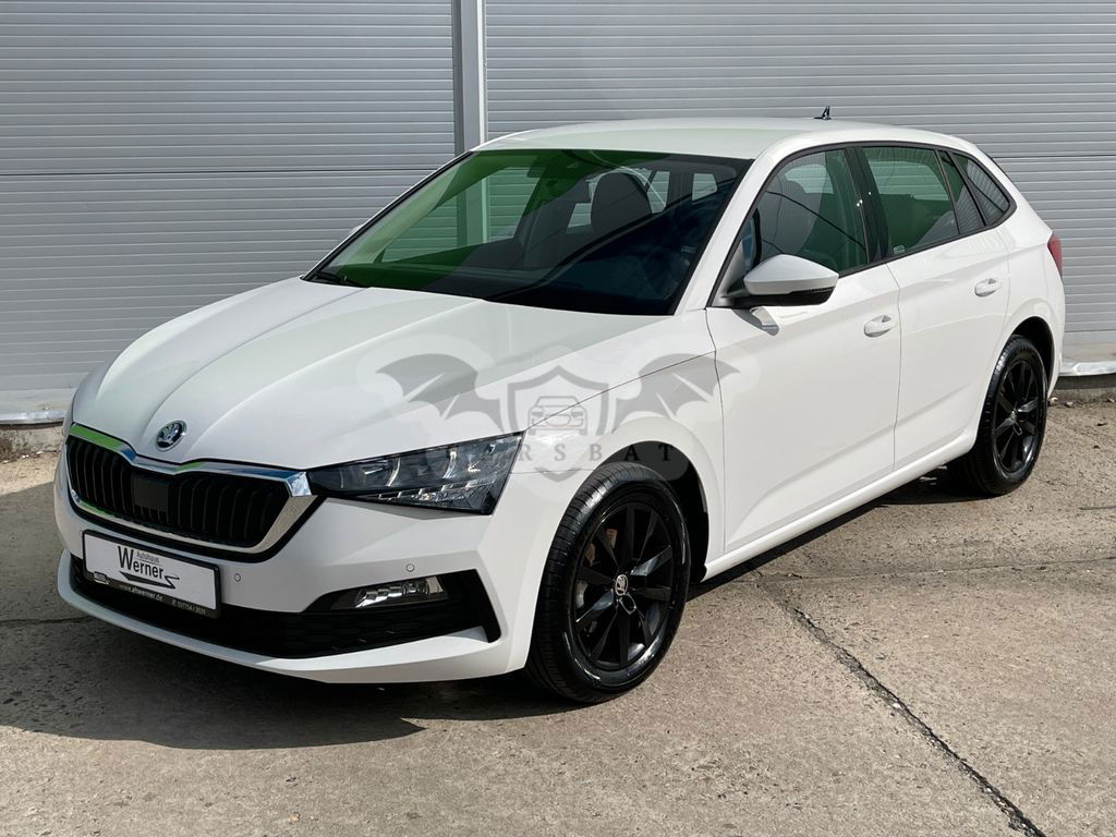 Skoda Scala 2020