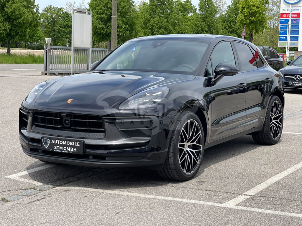 Porsche Macan 2022