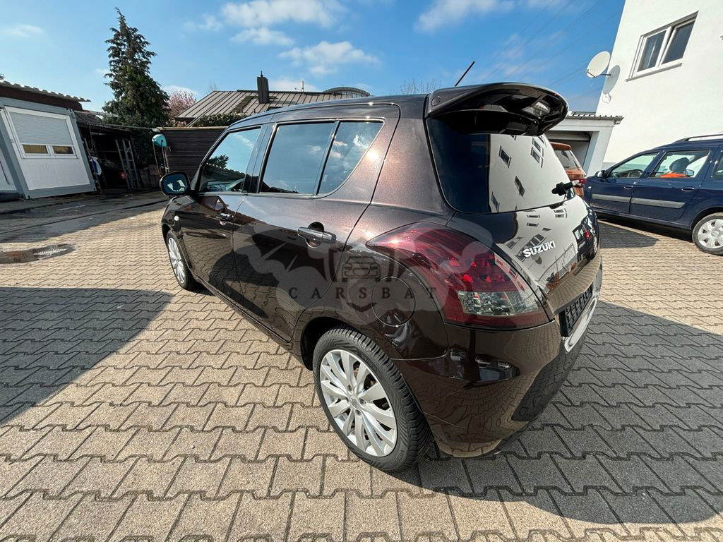 Suzuki Swift 2013