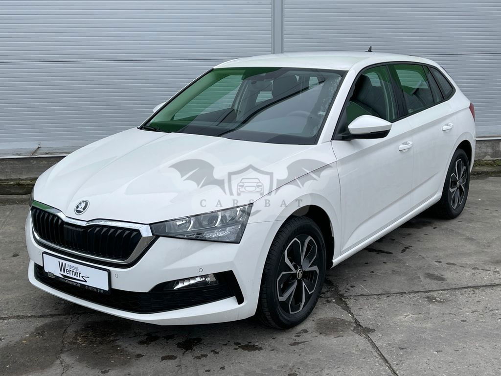 Skoda Scala 2020